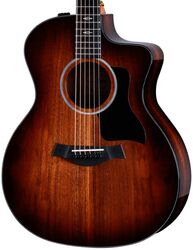 Volksgitaar Taylor 224ce-K DLX - Shaded Edgeburst