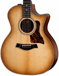 Volksgitaar Taylor 50th Anniversary 314ce LTD - Shaded edge burst