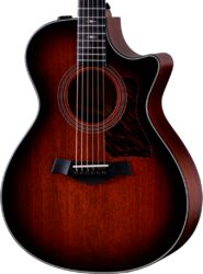 Folk gitaar Taylor 322ce 12-Fret - Natural