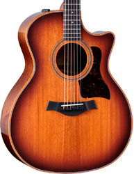 Next Generation 324ce Studio Special Edition - Gloss Shaded Edgeburst Top
