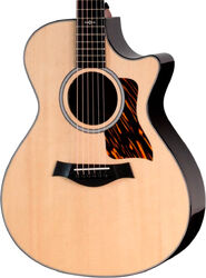 Folk gitaar Taylor Next Generation 412ce - natural