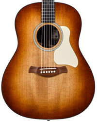 Folk gitaar Taylor Gold Label 717e SB - Sunburst cream pickguard