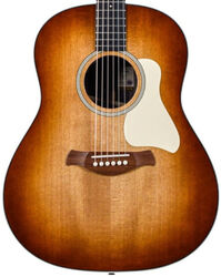 Folk gitaar Taylor Gold Label 717e SB  (CreamPickguard) - sunburst