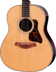 Folk gitaar Taylor Gold Label 717e - natural