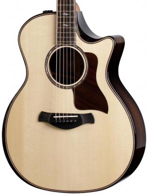 TAYLOR 814ce Builder's Edition - natural