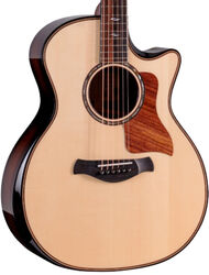 Folk gitaar Taylor Next Generation Builder's Edition 814ce Honduran / Adirondack - Natural