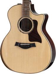 Folk gitaar Taylor 814ce V-Class Bracing (Arm Bevel) - Natural