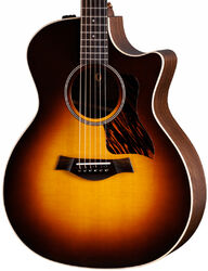 Volksgitaar Taylor 50th Anniversary AD14ce-SB LTD - Tobacco sunburst top