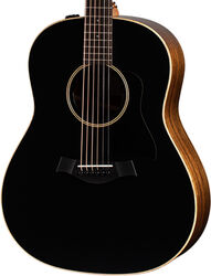 Folk gitaar Taylor American Dream AD17e - Blacktop