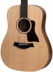 Folk gitaar Taylor Big Baby BBTe - Natural