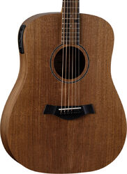 Folk gitaar Taylor Big Baby BBTe Walnut/Walnut - Natural