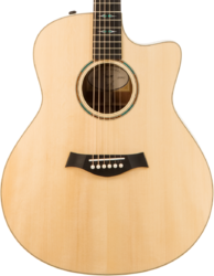 Volksgitaar Taylor Custom GO-ce #1203040117 - Natural