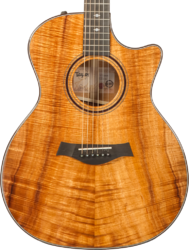 Custom Shop GA-E Grand Auditorium #1211143039 - natural