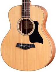 Akoestische bas Taylor GS Mini-e Bass - Natural matte