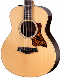 Folk gitaar Taylor 50th Anniversary GS Mini-e Rosewood SB LTD - Natural matte