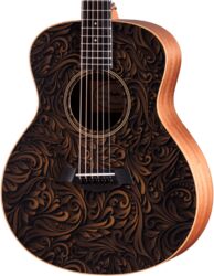 Folk gitaar Taylor Special Edition GS Mini-e - Paisley Burst