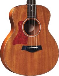 Folk gitaar Taylor GS Mini Mahogany Gaucher LH - Natural satin