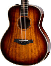 Folk gitaar Taylor GT K21e - Shaded edgeburst