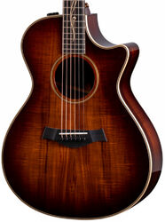 Folk gitaar Taylor K22ce - Shaded edgeburst