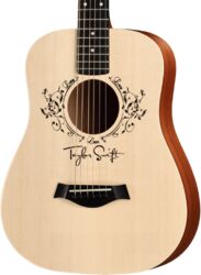 Folk gitaar Taylor Taylor Swift Baby (TSBT) - Natural Matte