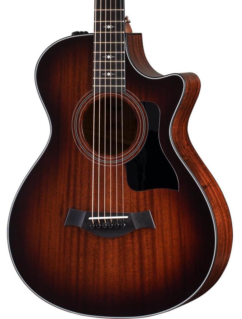 Volksgitaar Taylor 322ce 12-Fret - Natural