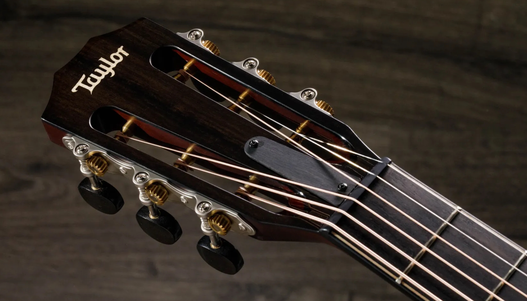 Taylor K22ce 12-fret Grand Concert Cw Shsc Tout Koa Eb Es2 - Dark Edgeburst - Folk gitaar - Variation 7