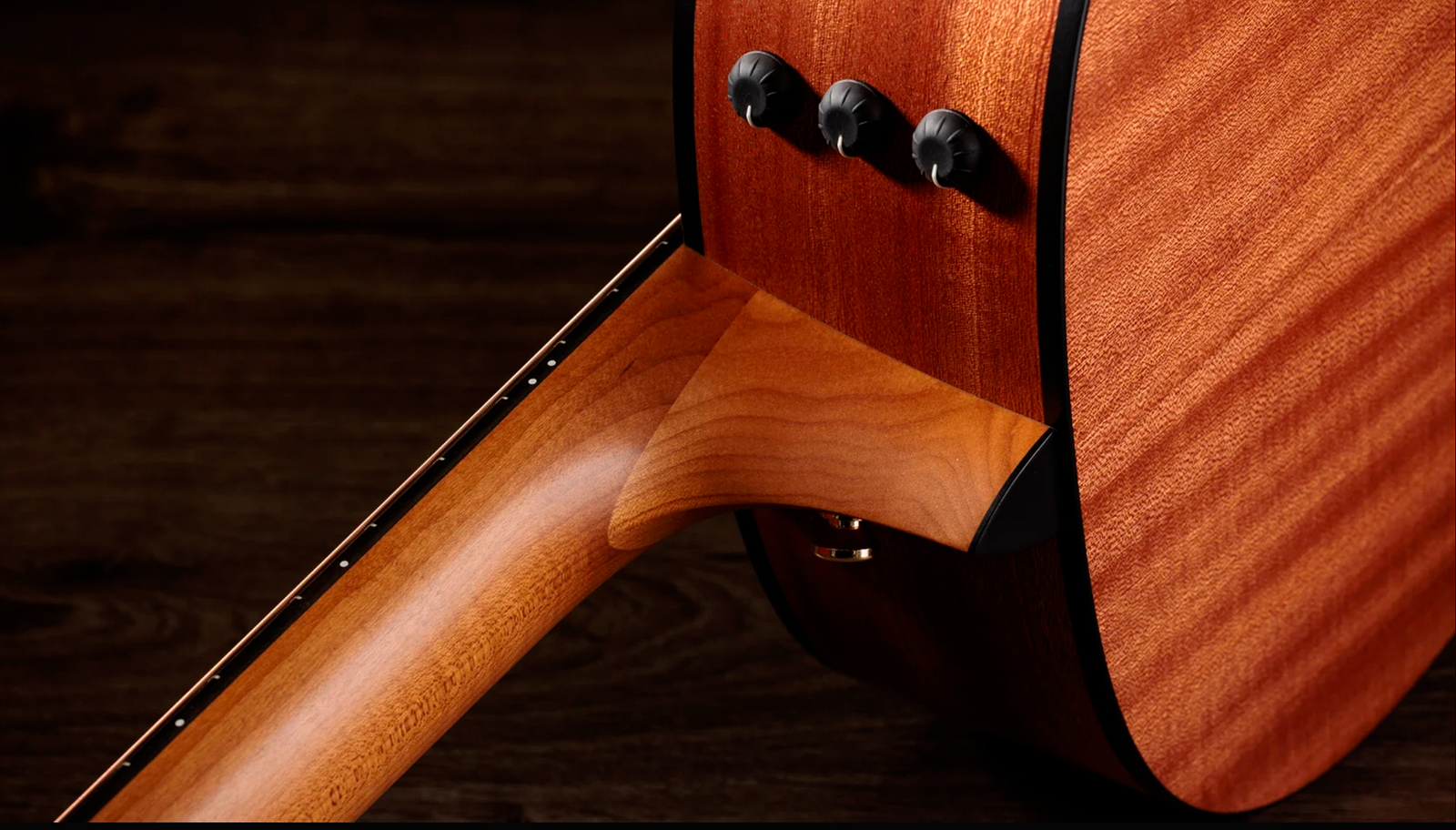 Taylor Sunset Blvd 117e Seb Grand Pacific Epicea Sapele Eb Es2 - Shaded Edge Burst - Folk gitaar - Variation 6