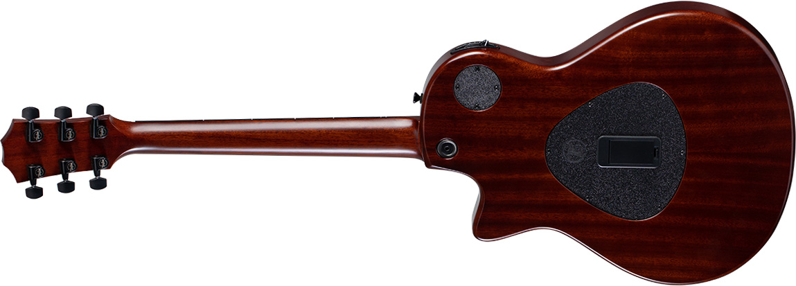 Taylor T5z Classic Cw Koa Sapele Eb - Shaded Edgeburst - Semi hollow elektriche gitaar - Variation 1