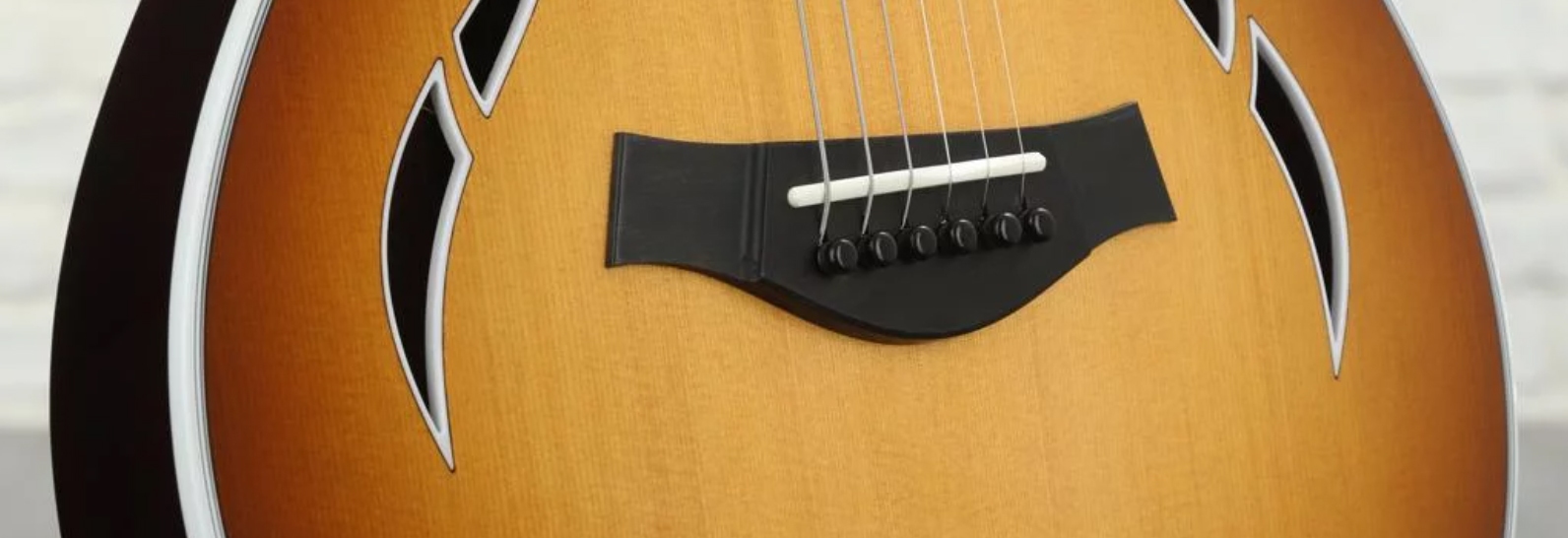 Taylor T5z Standard Epicea Sapele Eb - Honey Sunburst - Semi hollow elektriche gitaar - Variation 3
