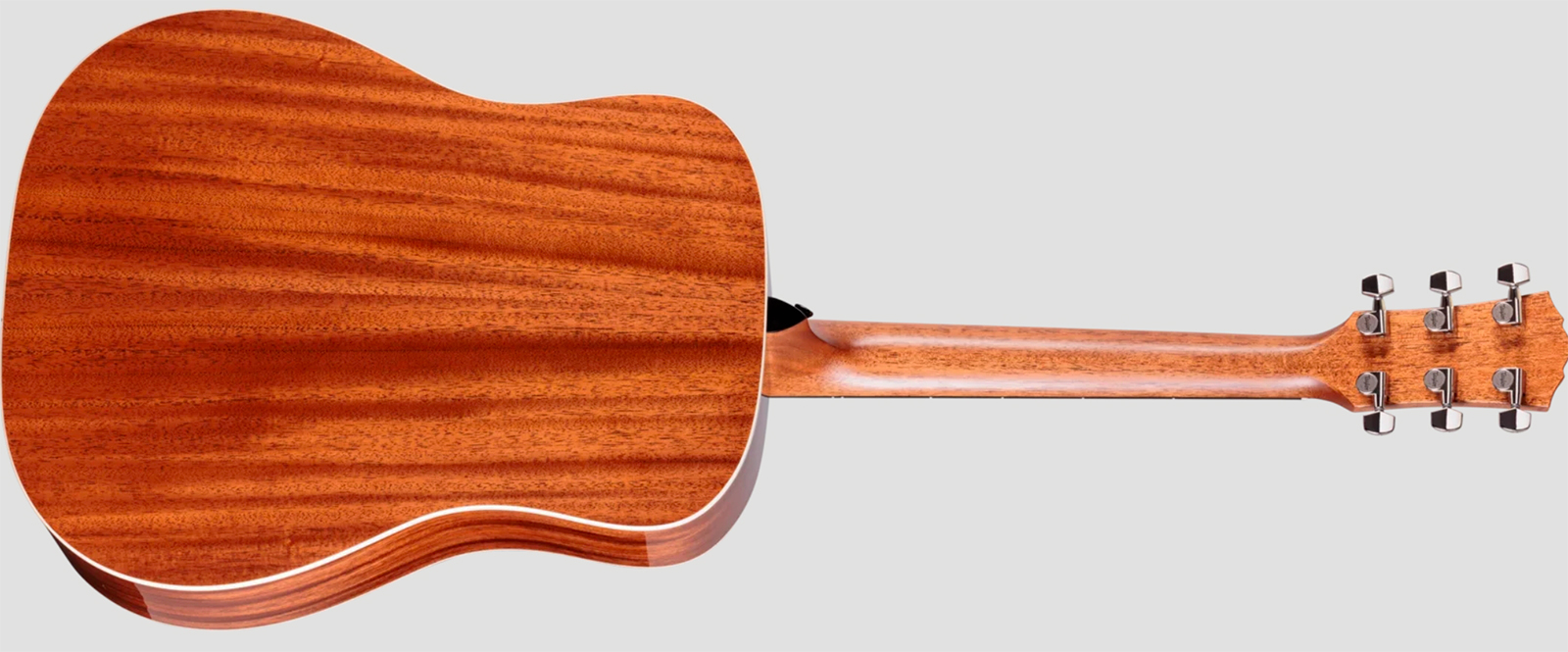 Taylor Trey Hensley 510e Special Ed. Gold Label Dreadnought Epicea Acajou Eb - Antique Blond - Folk gitaar - Variation 1