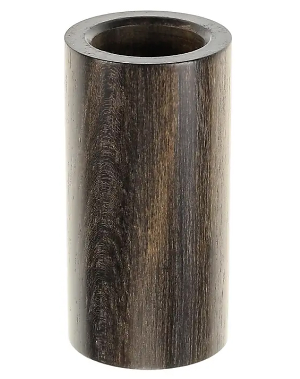 Taylor Wood Guitar Slide Ebony 11/16 Small - Bottleneck - Variation 1