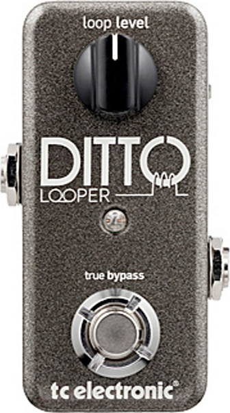 Tc Electronic Ditto Looper - Looper effect pedaal - Main picture