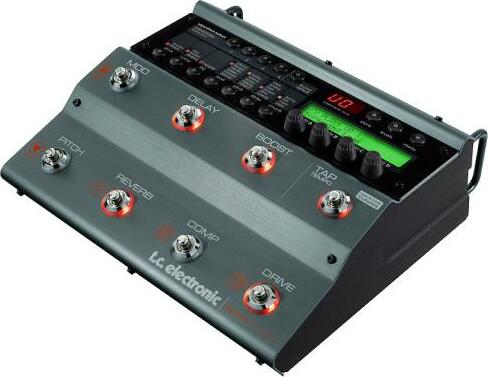 Tc Electronic Nova System - Multieffecten Pedaal voor Electrische Gitaar - Main picture