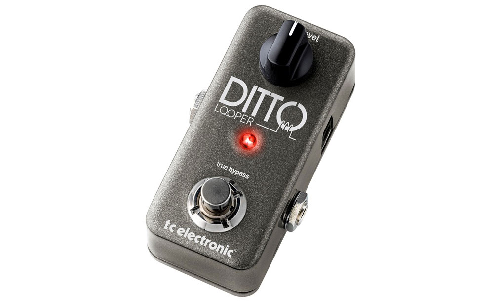Tc Electronic Ditto Looper - Looper effect pedaal - Variation 5