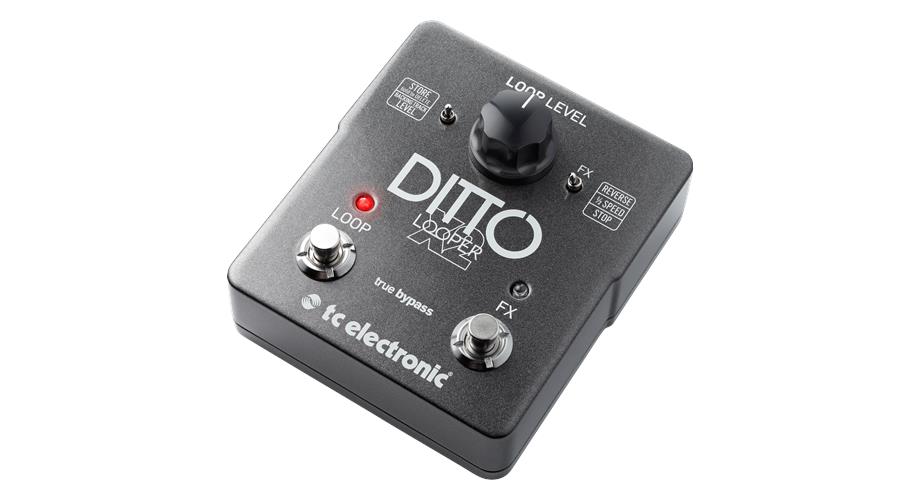 Tc Electronic Ditto Looper X2 - Looper effect pedaal - Variation 1