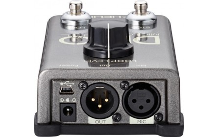 Tc-helicon Ditto Mic Looper - Looper effect pedaal - Variation 2