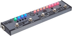 Multieffecten pedaal voor electrische gitaar Tech 21 Fly Rig 5 V2