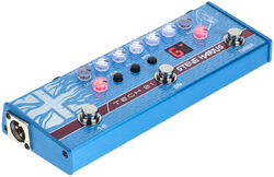 Bas voorversterker Tech 21 Steve Harris SH1