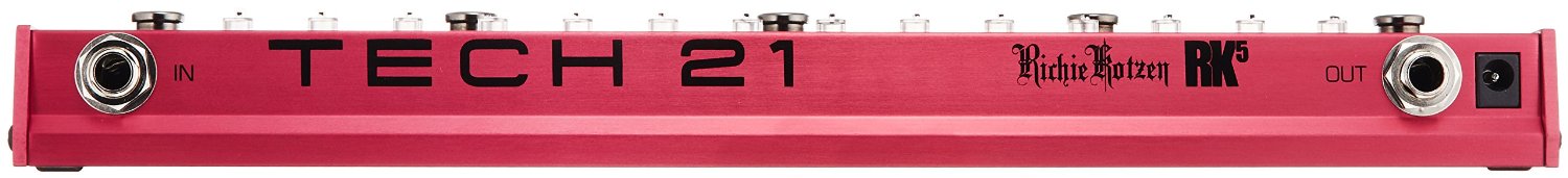 Tech 21 Richie Kotzen Signature Rk5 Fly Rig - Multieffecten Pedaal voor Electrische Gitaar - Variation 3