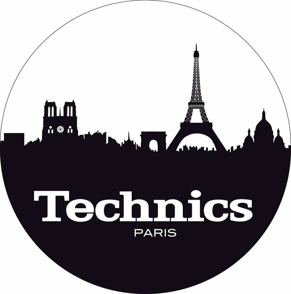 Technics Lp-slipmat Paris - Slipmat - Main picture