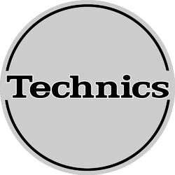 Slipmat Technics LP-Slipmat Outbreak