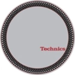 Slipmat Technics LP-Slipmat Strobe 4