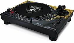 Vinyldraaitafel Technics SL-1200M7b Yellow Lamborghini