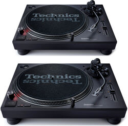 Full dj set Technics SL-1210 MK7 x 2