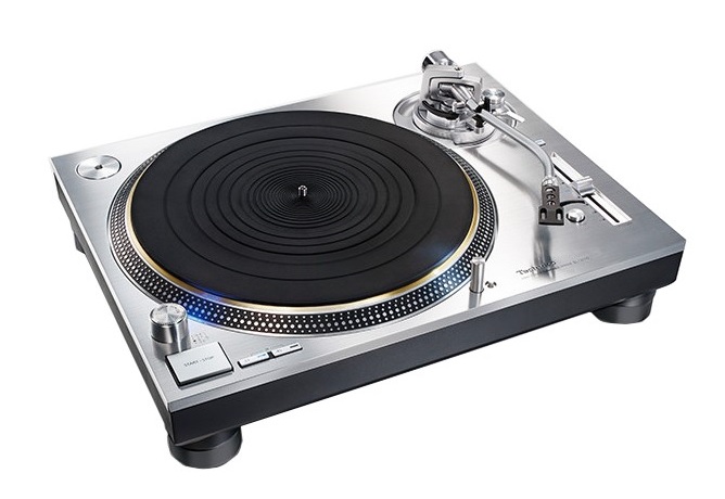 Technics Sl-1200geg-s - Vinyldraaitafel - Variation 1