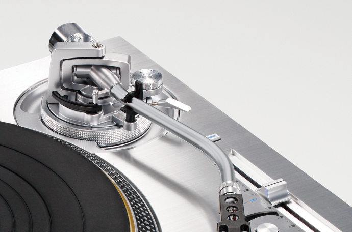 Technics Sl-1200geg-s - Vinyldraaitafel - Variation 4