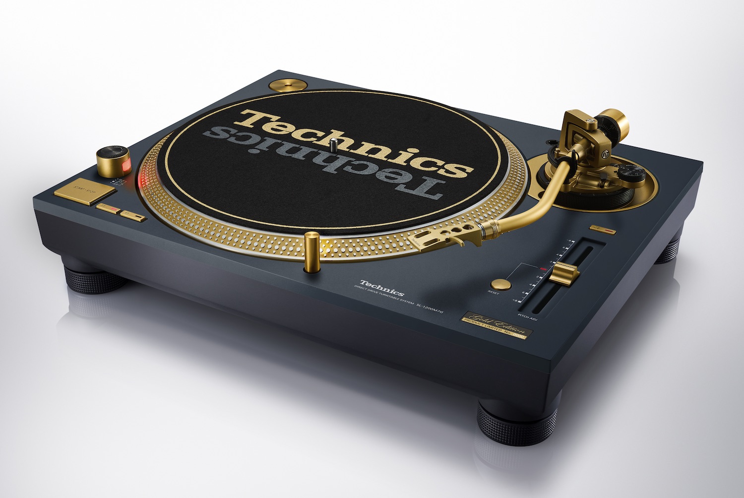 Technics Sl-1200m7gea - Vinyldraaitafel - Variation 1