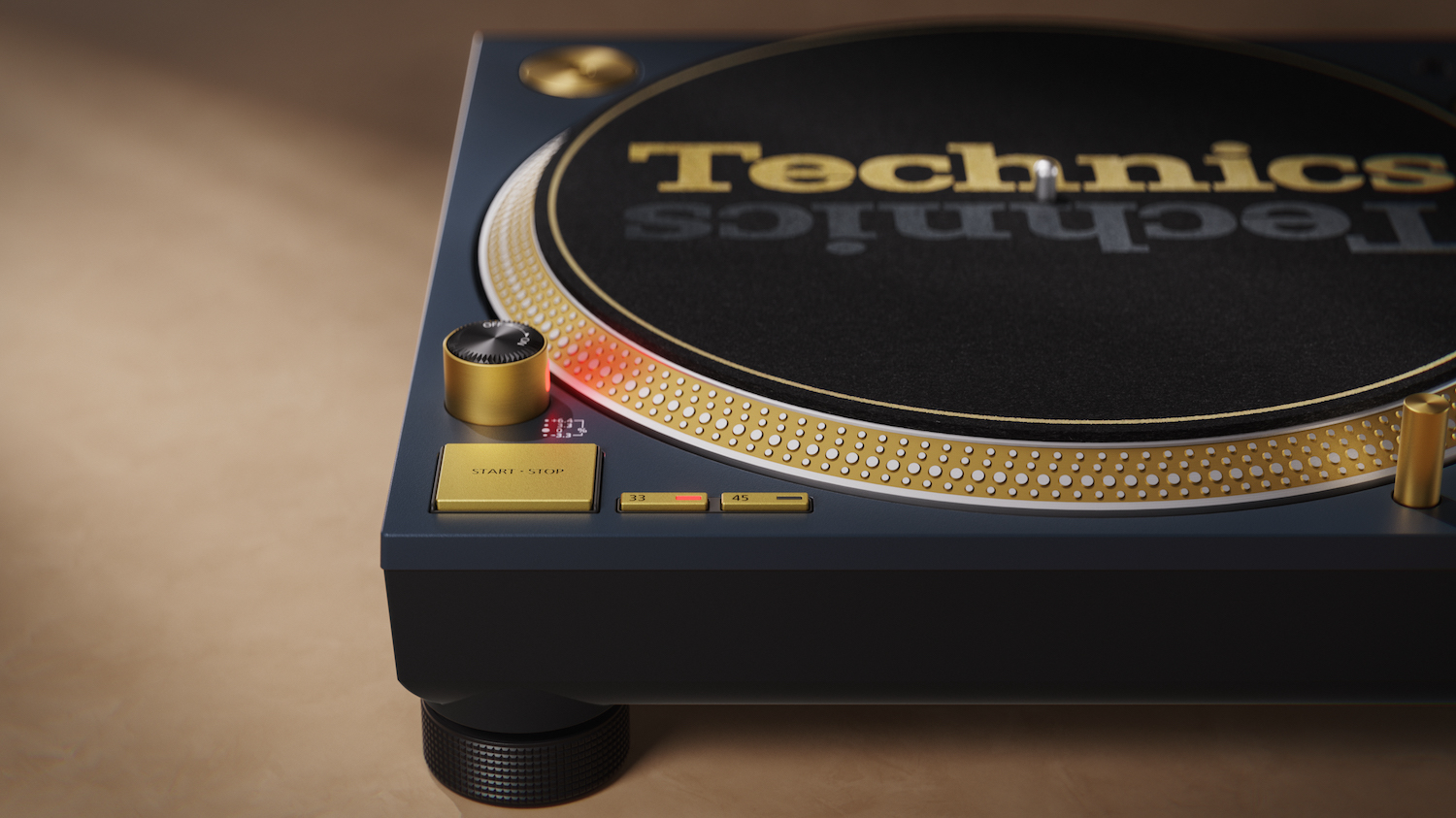 Technics Sl-1200m7gea - Vinyldraaitafel - Variation 2