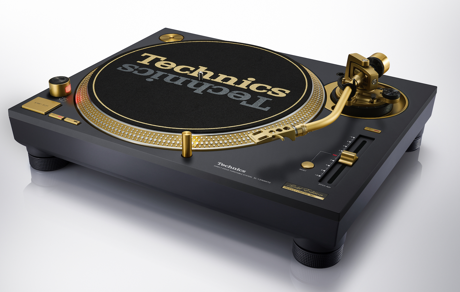 Technics Sl-1200m7gek - Vinyldraaitafel - Variation 1