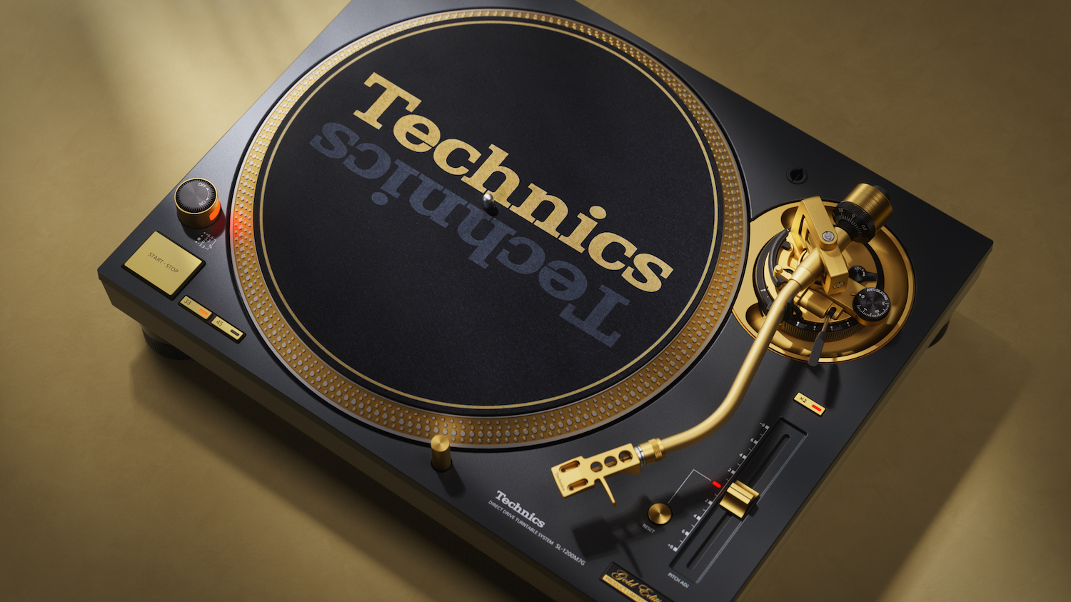 Technics Sl-1200m7gek - Vinyldraaitafel - Variation 2